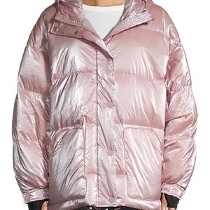 NWOT Blanc Noir Cortina Oversized Down Puff Jacket